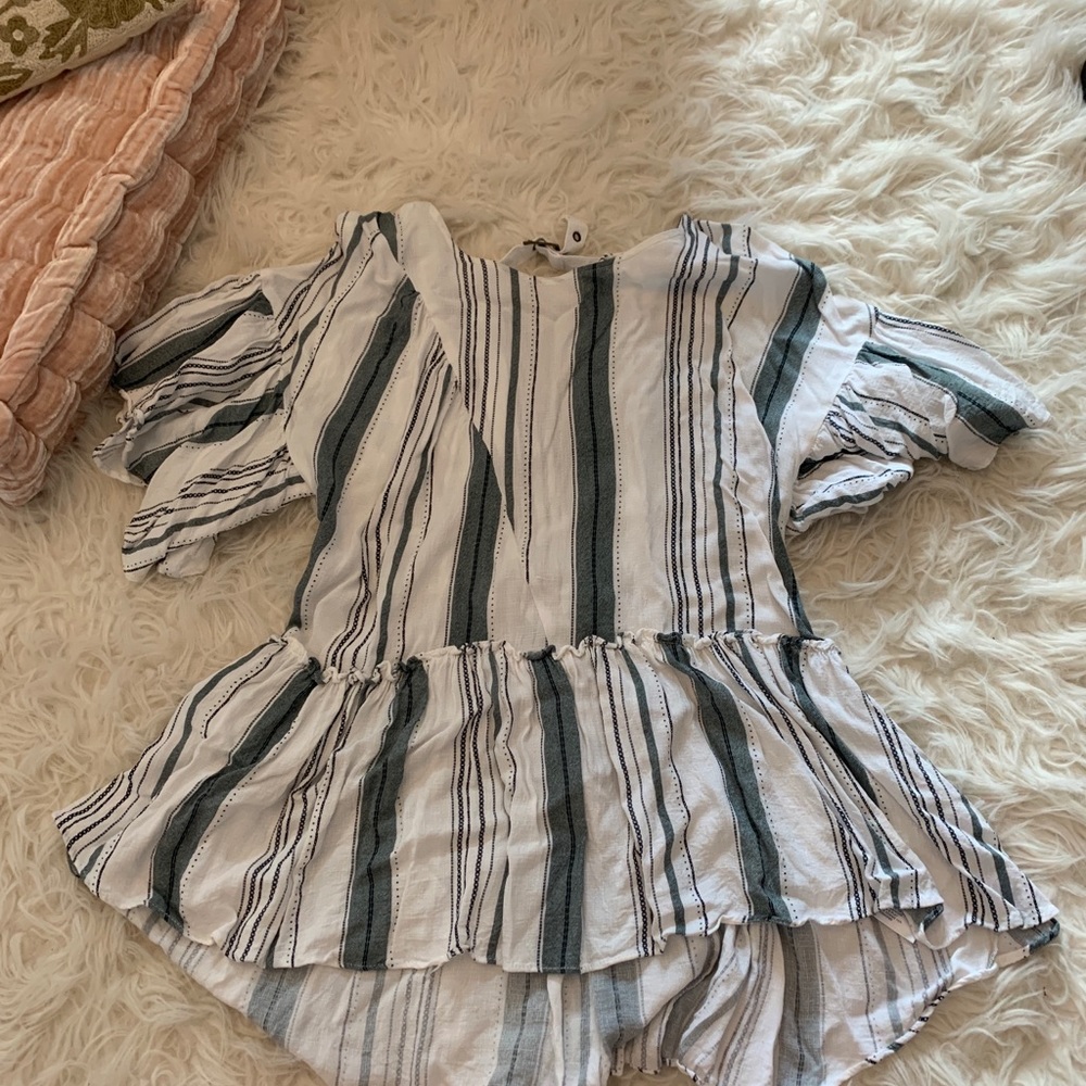 Anthropologie top